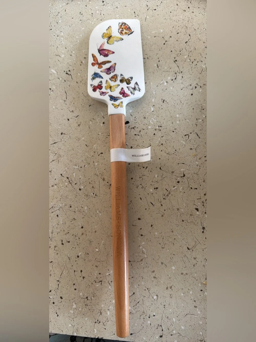 Williams Sonoma Butterfly Silicone Spatula